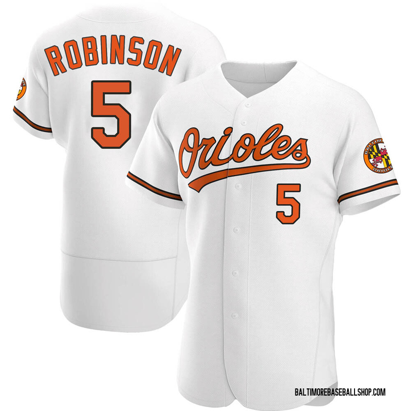 brooks robinson orioles jersey