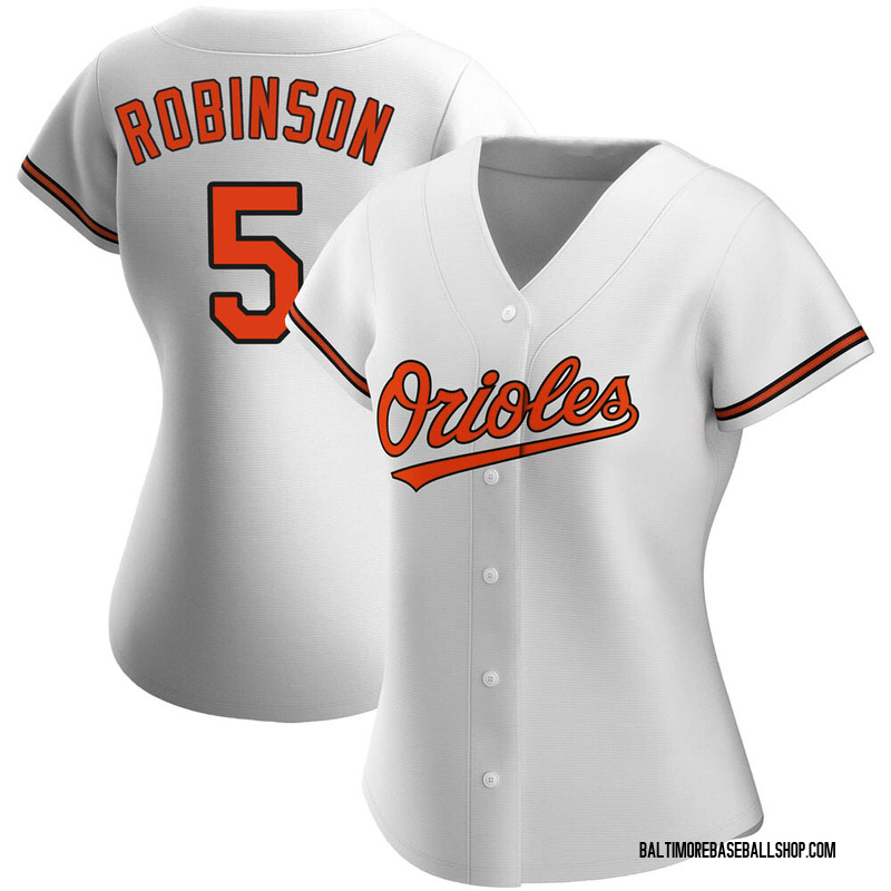 brooks robinson jersey