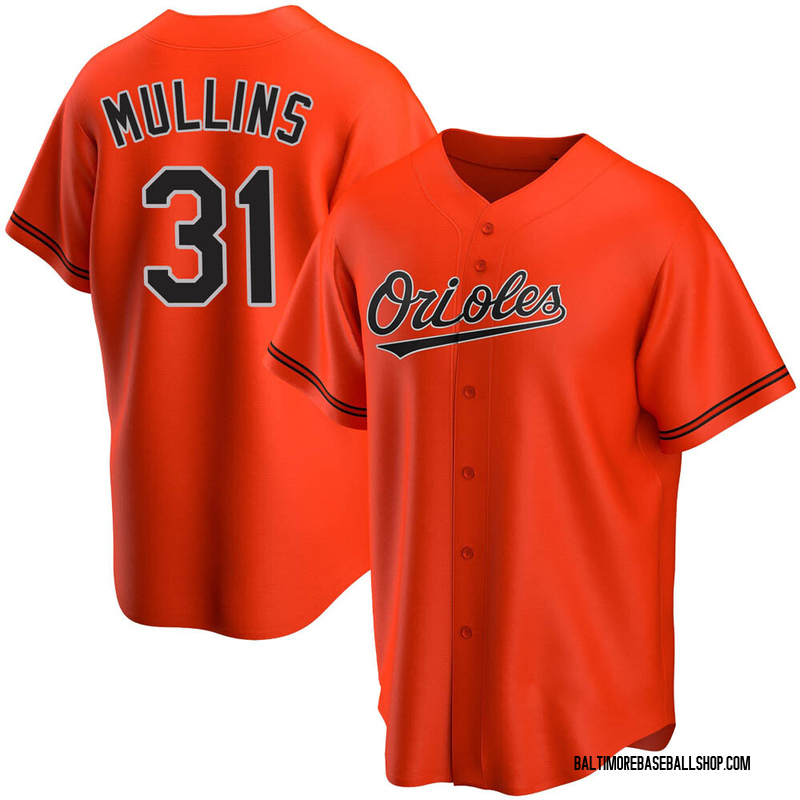 cedric mullins black jersey