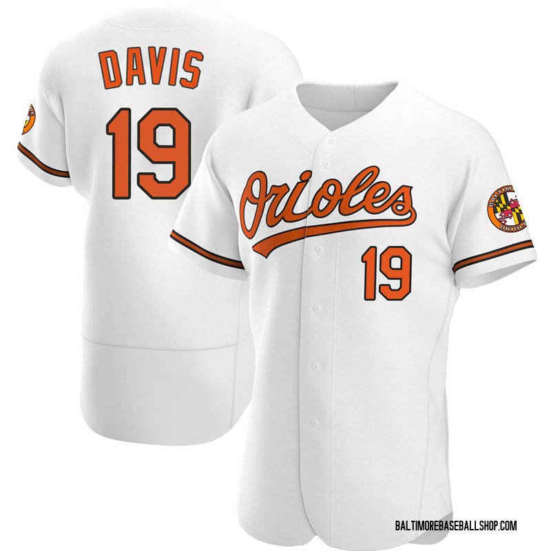 chris davis jersey black