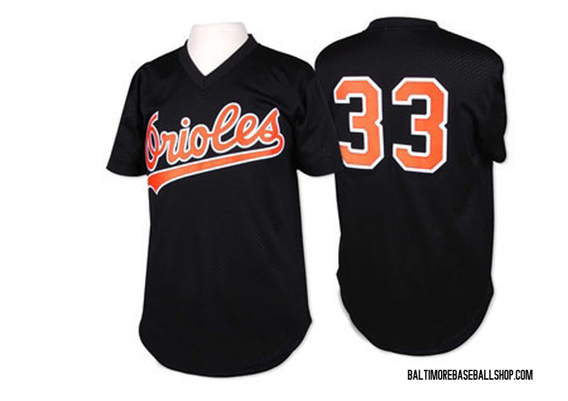 baltimore orioles black jersey