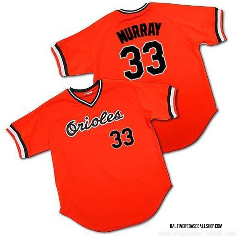 orioles authentic orange jersey