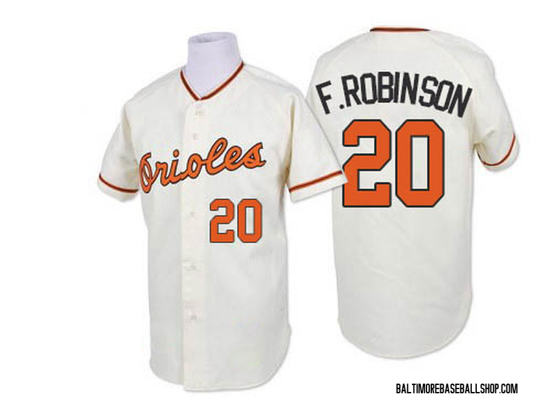 20 on baltimore orioles jersey