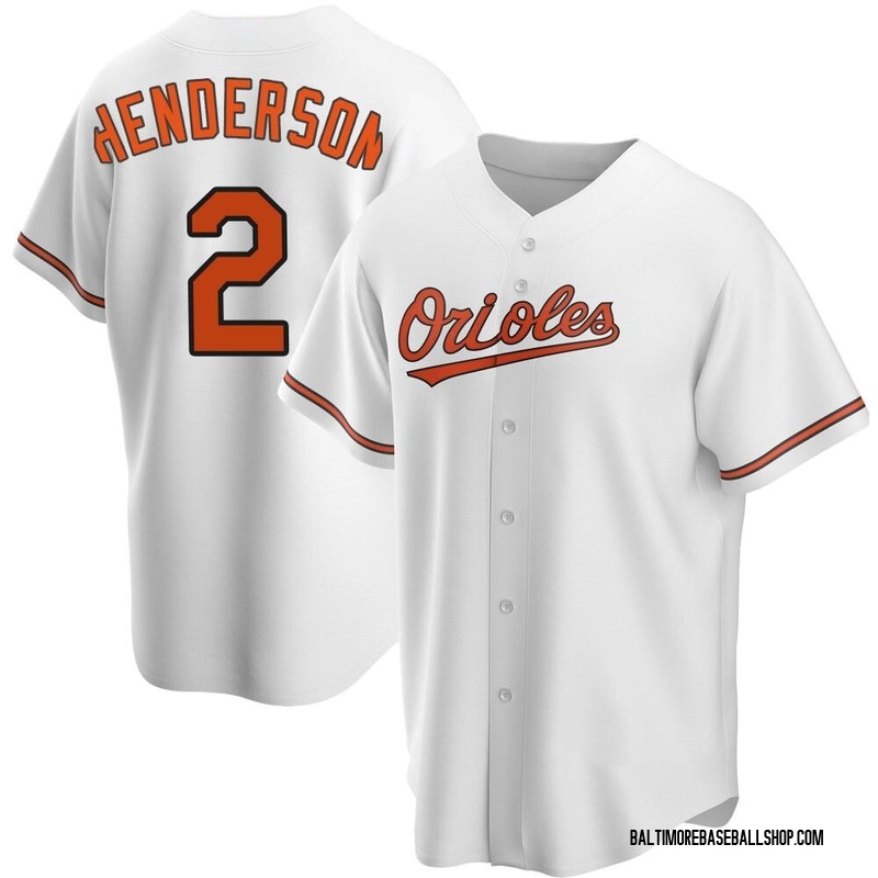 orioles youth jersey