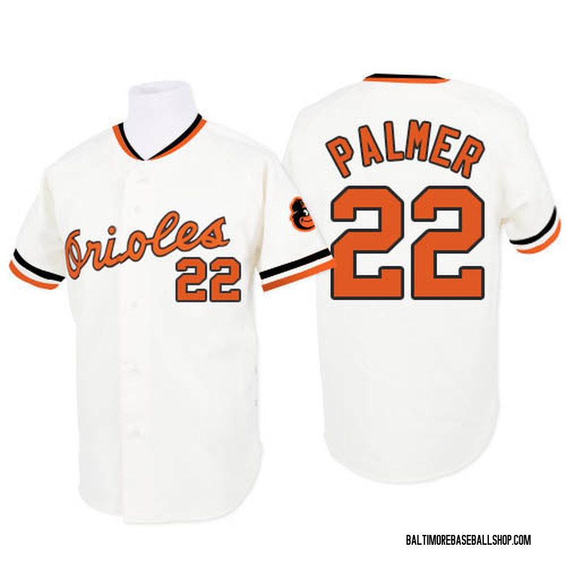 jim palmer jersey