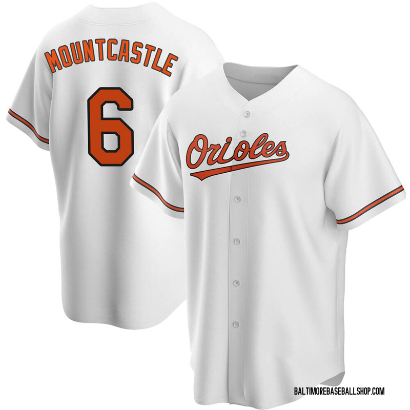 orioles home jersey