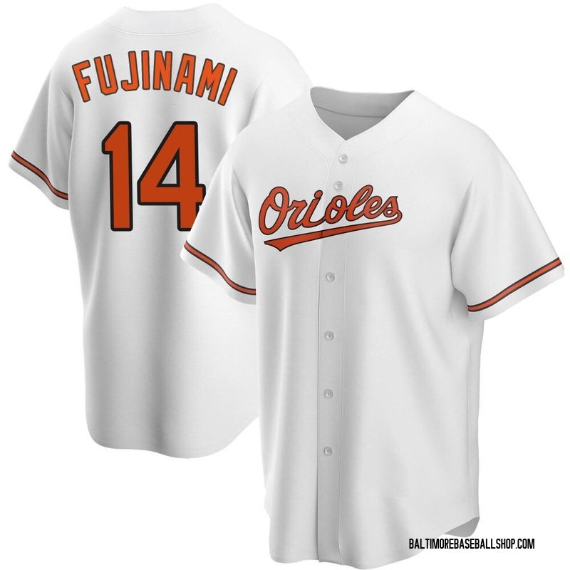 roberto alomar orioles jersey