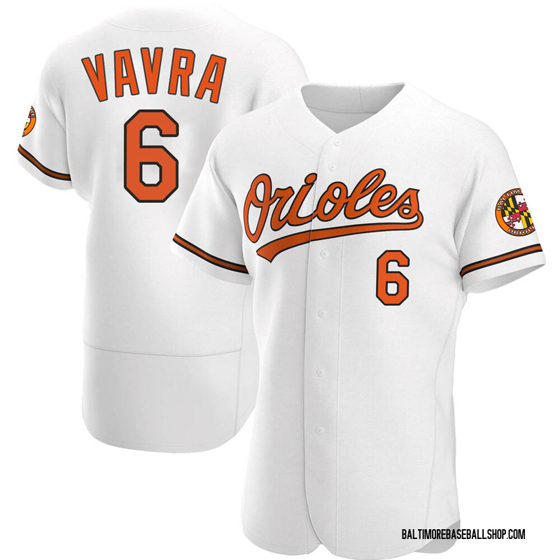 terrin vavra jersey